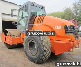 Дорожный каток HAMM 3412 HT VIO 2003 года б/у фото 2