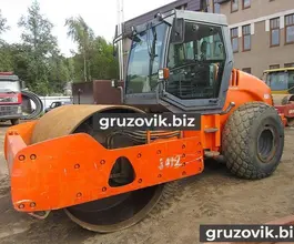 Дорожный каток HAMM 3412 HT VIO 2003 года б/у фото 5