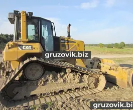 Бульдозер Caterpillar D6N LGP 2012 года б/у