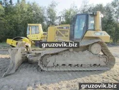 Бульдозер Caterpillar D6N LGP 2012 года б/у фото 2