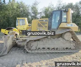 Бульдозер Caterpillar D6N LGP 2012 года б/у фото 2
