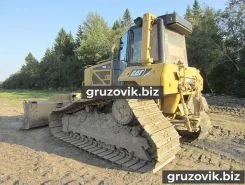 Бульдозер Caterpillar D6N LGP 2012 года б/у фото 4