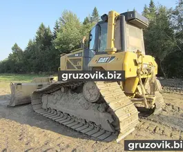 Бульдозер Caterpillar D6N LGP 2012 года б/у фото 4