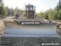 Бульдозер Caterpillar D6N LGP 2012 года б/у фото 5