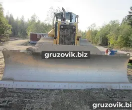 Бульдозер Caterpillar D6N LGP 2012 года б/у фото 5