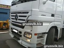 Бортовой Бортовой Mercedes-Benz Actros,  2003 года б/у