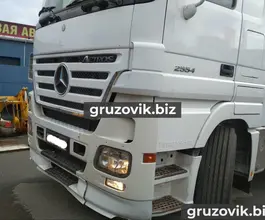 Бортовой Бортовой Mercedes-Benz Actros,  2003 года б/у