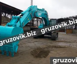 Экскаватор kobelco SK350LC-8 2019 года новый