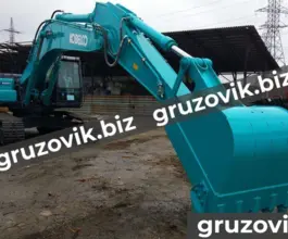 Экскаватор kobelco SK350LC-8 2019 года новый фото 3