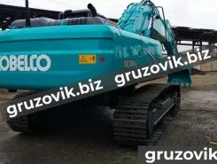 Экскаватор kobelco SK350LC-8 2019 года новый фото 5