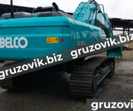Экскаватор kobelco SK 2019 года новый фото 4