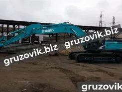 Экскаватор kobelco SK 2019 года новый фото 5