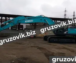 Экскаватор kobelco SK 2019 года новый фото 5