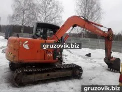 Экскаватор Hitachi ZX70 2008 года б/у