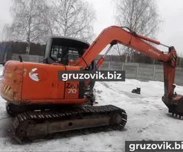 Экскаватор Hitachi ZX70 2008 года б/у