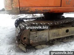 Экскаватор Hitachi ZX70 2008 года б/у фото 2