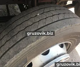 Тентованный грузовик Тентованный грузовик  Mercedes-Benz 2004 года б/у фото 4