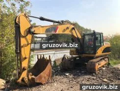 Экскаватор Caterpillar 319D LN 2008 года б/у