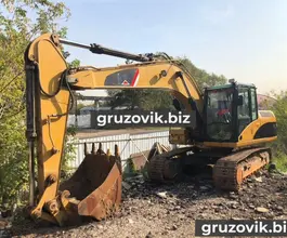 Экскаватор Caterpillar 319D LN 2008 года б/у