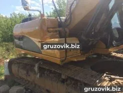 Экскаватор Caterpillar 319D LN 2008 года б/у фото 4