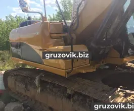 Экскаватор Caterpillar 319D LN 2008 года б/у фото 4