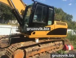 Экскаватор Caterpillar 319D LN 2008 года б/у фото 5
