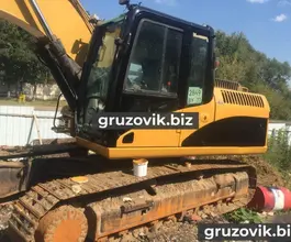 Экскаватор Caterpillar 319D LN 2008 года б/у фото 5