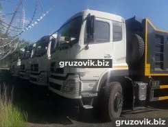 Самосвал Самосвал  Dongfeng DFH 3330A80 2018 года новый фото 2