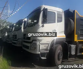 Самосвал Самосвал  Dongfeng DFH 3330A80 2018 года новый фото 2