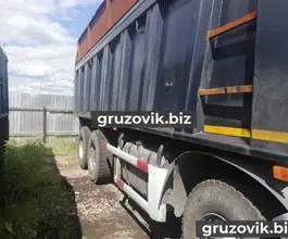Самосвал Самосвал  FAW CA3310 2017 года новый фото 4