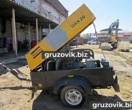 Строительная техника  Atlas Copco QAS 40 2006 года б/у
