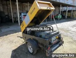 Строительная техника  Atlas Copco QAS 40 2006 года б/у фото 2