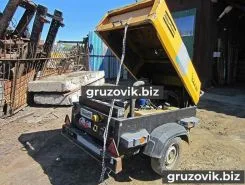 Строительная техника  Atlas Copco QAS 40 2006 года б/у фото 3