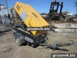 Строительная техника  Atlas Copco QAS 40 2006 года б/у фото 4