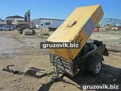 Строительная техника  Atlas Copco QAS 40 2006 года б/у фото 5