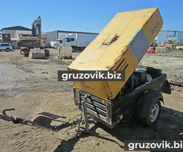 Строительная техника  Atlas Copco QAS 40 2006 года б/у фото 5