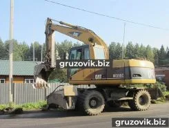 Экскаватор Caterpillar M316C 2004 года б/у