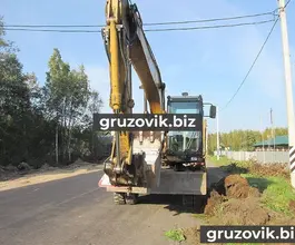 Экскаватор Caterpillar M316C 2004 года б/у фото 2