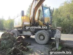 Экскаватор Caterpillar M316C 2004 года б/у фото 5
