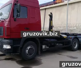 Мультилифты Мультилифт МАЗ 6312 2018 года новый