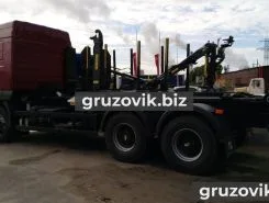 Мультилифты Мультилифт МАЗ 6312 2018 года новый фото 2
