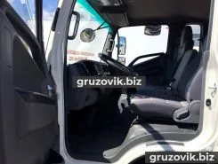 Самопогрузчик JAC N120 с КМУ SOOSAN 514 2018 года б/у фото 4
