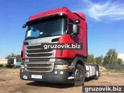 Тягач Седельный тягач Scania R-series 2011 года б/у