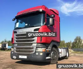 Тягач Седельный тягач Scania R-series 2011 года б/у