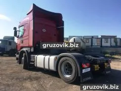 Тягач Седельный тягач Scania R-series 2011 года б/у фото 2