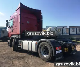 Тягач Седельный тягач Scania R-series 2011 года б/у фото 2