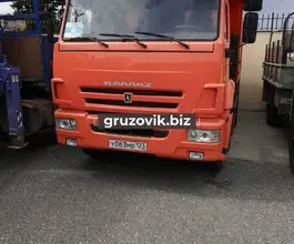 Самосвал Самосвал  Камаз 65115 2013 года б/у
