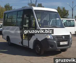 Микроавтобус ГАЗ Next A21R32 2016 года б/у фото 2