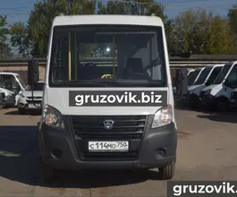 Микроавтобус ГАЗ Next A21R32 2016 года б/у фото 3