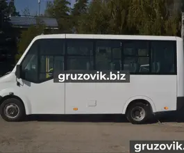 Микроавтобус ГАЗ Next A21R32 2016 года б/у фото 4